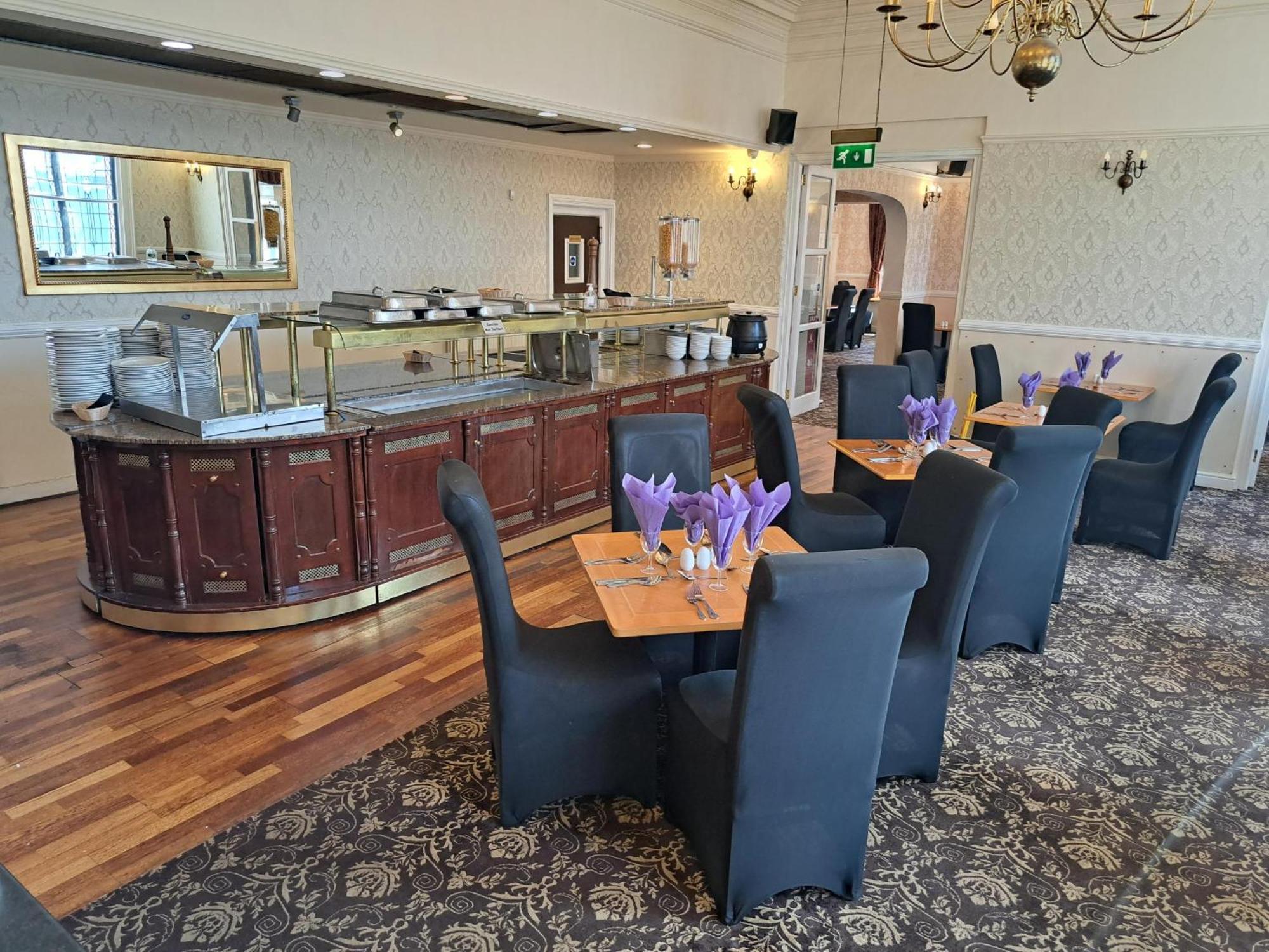 Prince Of Wales Hotel Southport Exterior foto